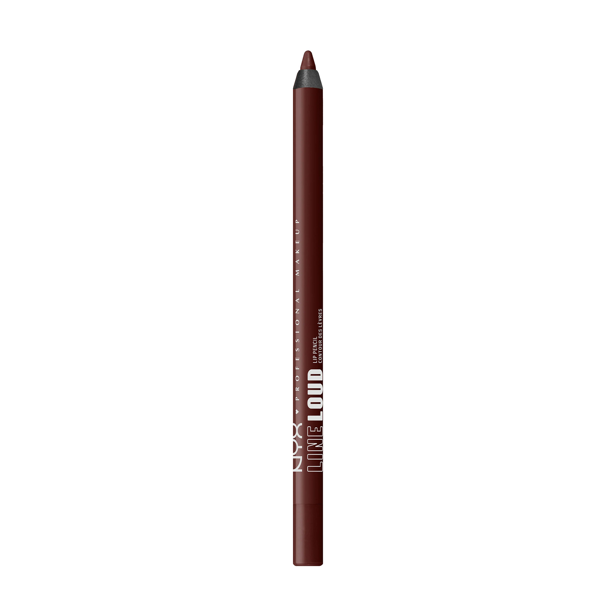 Олівець для губ NYX Professional Makeup Line Loud Lip Liner 34 Make A Statement, 1.2 г